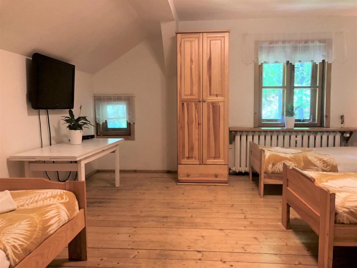 Bed & Breakfast Willa Poręba *
